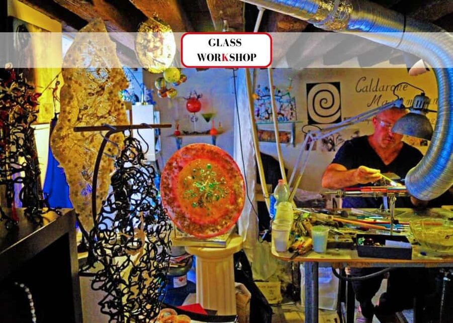 Create Your Glass Artwork: Private Lesson With Local Artisan - Why This Private Glass Lesson Feels More Like Craft Than a Tour