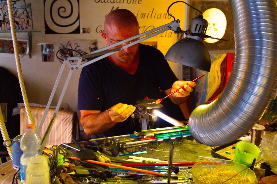 Create Your Glass Artwork: Private Lesson With Local Artisan - The 75 Minutes: What You Will Actually Do