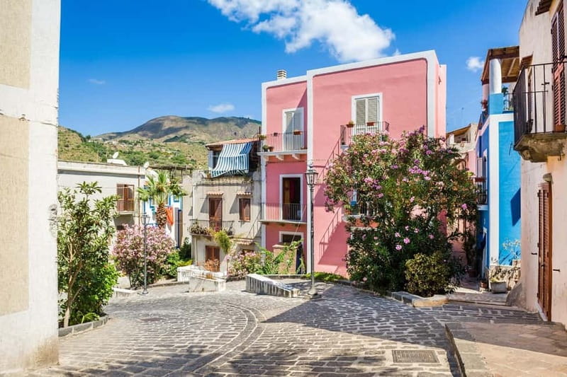 Da Tropea: Lipari Panarea Stromboli by night - Key things you should know before you go