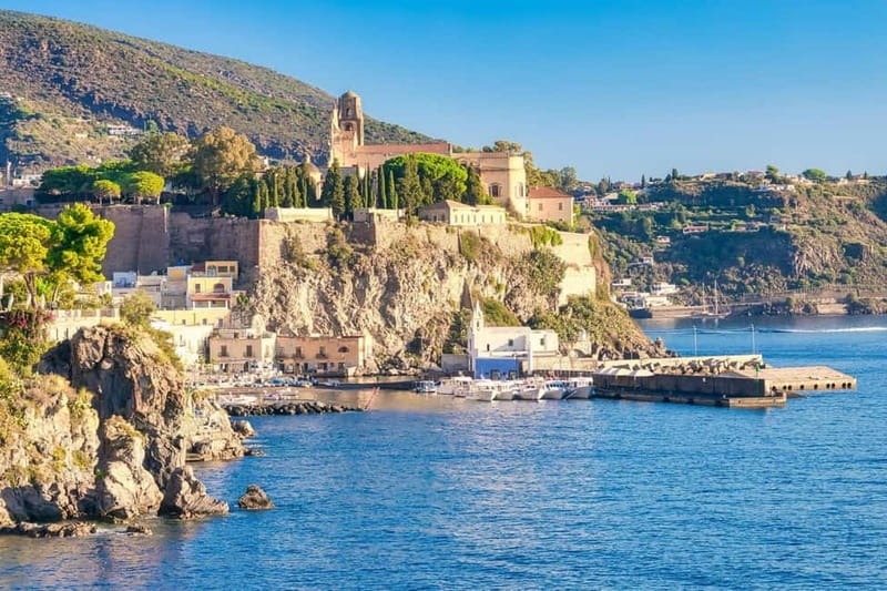 Da Tropea: Lipari Panarea Stromboli by night - The schedule and why it feels different than a standard day trip