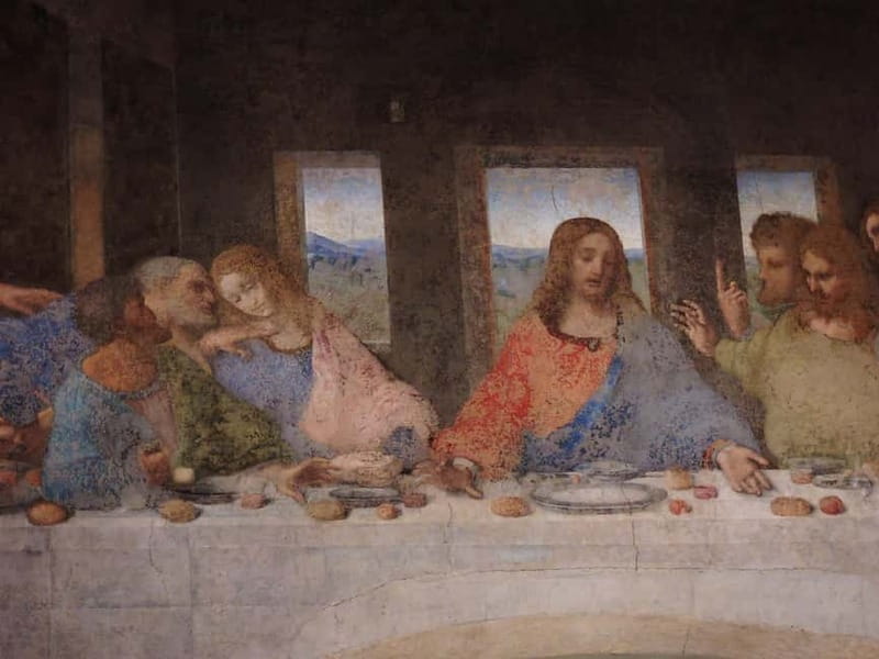 Da Vinci's Last Supper Express Semi-Private Guided Tour - Key highlights at a glance
