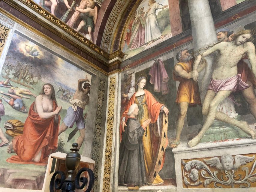 Da Vinci's Last Supper Express Semi-Private Guided Tour - Small group max 6: why the pace feels calm and personal