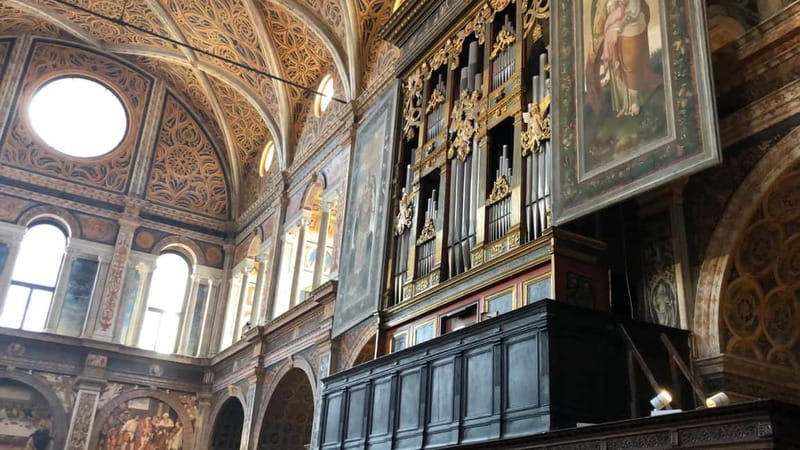 Da Vinci's Last Supper Express Semi-Private Guided Tour - Who this tour suits best