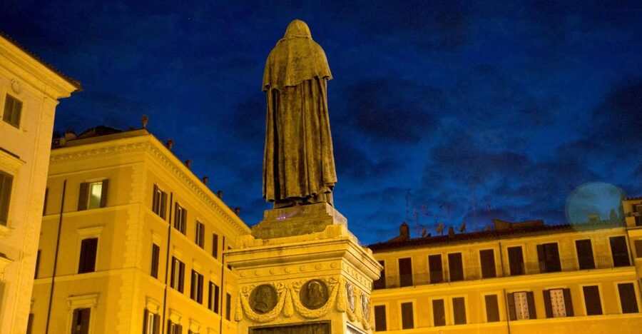 Dark Heart of Rome - Facts, Legend & Mystery Walking Tour - Key things to know before you go