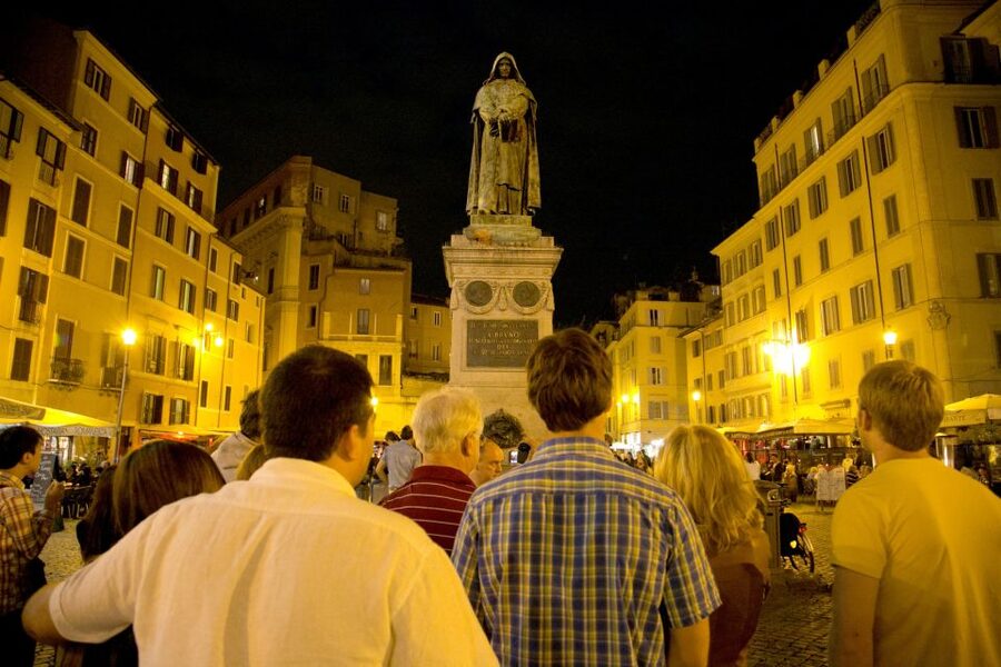 Dark Heart of Rome - Facts, Legend & Mystery Walking Tour - Why the Dark Heart of Rome tour feels different after sunset