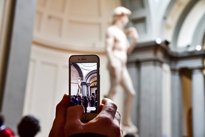 David & Accademia Guided Tour with Time Entry Ticket - Key Highlights You’ll Actually Feel During the Tour