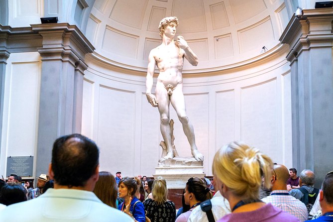 David & Accademia Guided Tour with Time Entry Ticket - Price and What You’re Really Buying at $37.49