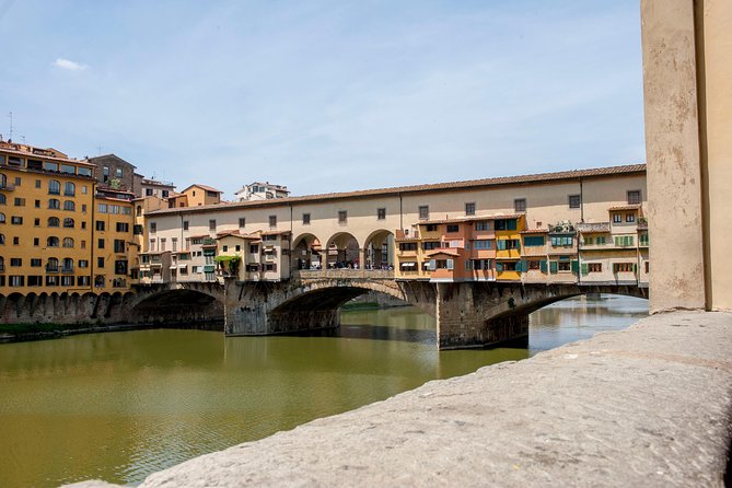 David & Accademia Guided Tour with Time Entry Ticket - The Walking Route: Ponte Vecchio to Piazza Signoria and the Baptistery Details