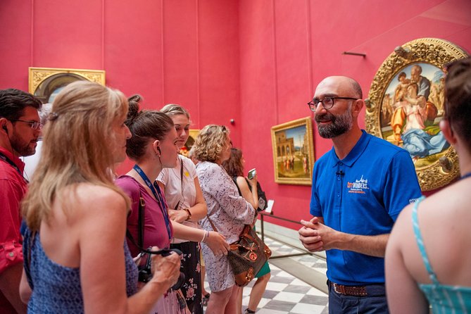 David & Accademia Guided Tour with Time Entry Ticket - Accademia Gallery, Skip the Line, and Meeting Michelangelo’s David