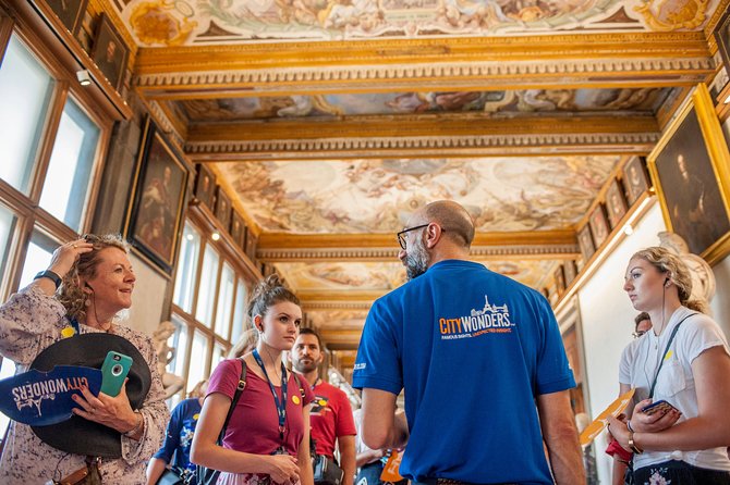 David & Accademia Guided Tour with Time Entry Ticket - Headsets, Crowds, and the Big Difference Between Hearing and Guessing