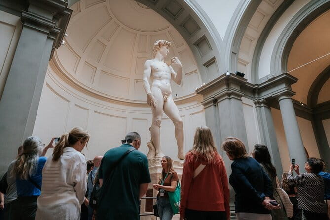 David & Duomo: Accademia & Skip the Line Exclusive Dome Access - Key highlights you actually feel during the tour