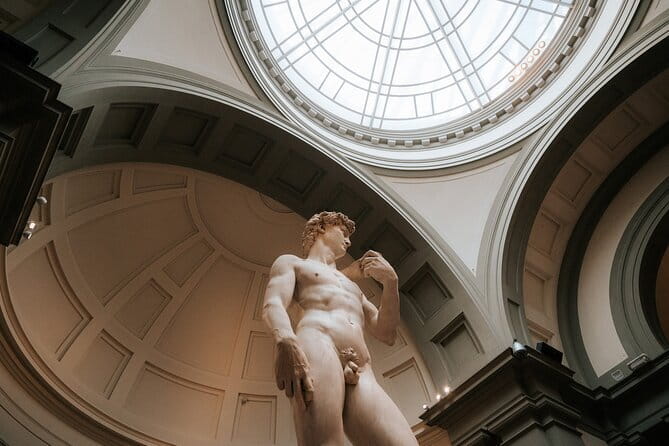 David & Duomo: Accademia & Skip the Line Exclusive Dome Access - A smart way to see Florence’s big three: David, Duomo, dome