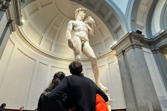 David & Duomo: Accademia & Skip the Line Exclusive Dome Access - Piazza del Duomo stop: Ghiberti’s doors and the Medici connection