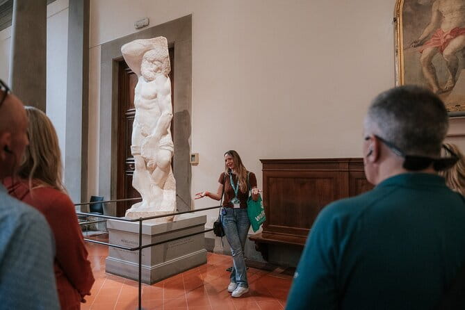 David & Duomo: Accademia & Skip the Line Exclusive Dome Access - Duomo terraces access: the rare part that makes the day feel special