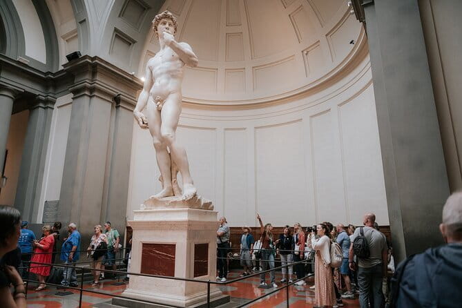 David & Duomo: Accademia & Skip the Line Exclusive Dome Access - Inside Galleria dell’Accademia: David, the Slaves, and what to notice
