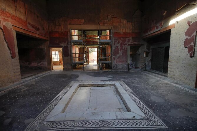 Day Trip of Pompeii, Herculaneum and Vesuvius from Naples - Stop 3: Pompeii Archaeological Park, making two hours count