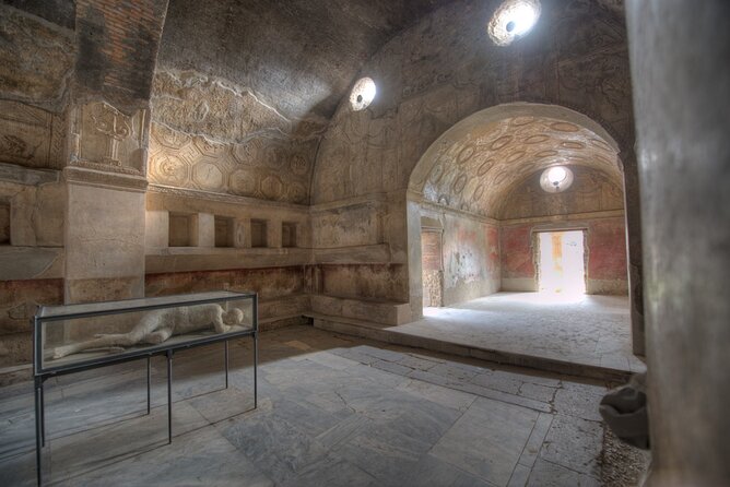 Day Trip of Pompeii, Herculaneum and Vesuvius from Naples - The time budget: where the 8 hours really go