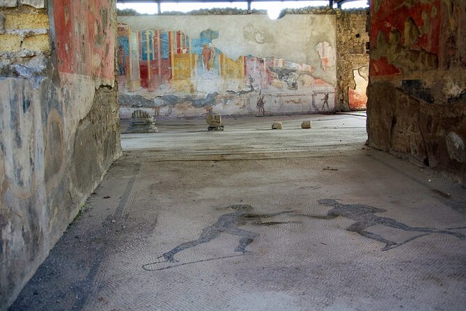 Day Trip of Pompeii, Herculaneum and Vesuvius from Naples - Price and value: what’s included, what adds up at the gates