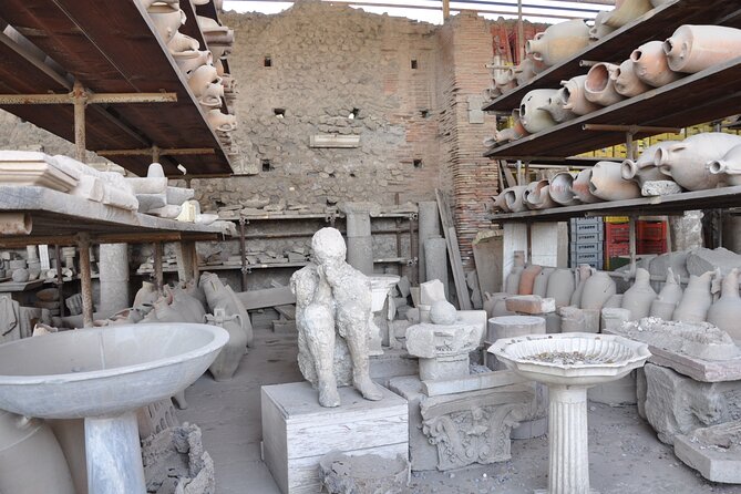 Day Trip of Pompeii, Sorrento and Positano from Naples/Salerno - Pompeii: How to Make the Most of a Short, High-Impact Window
