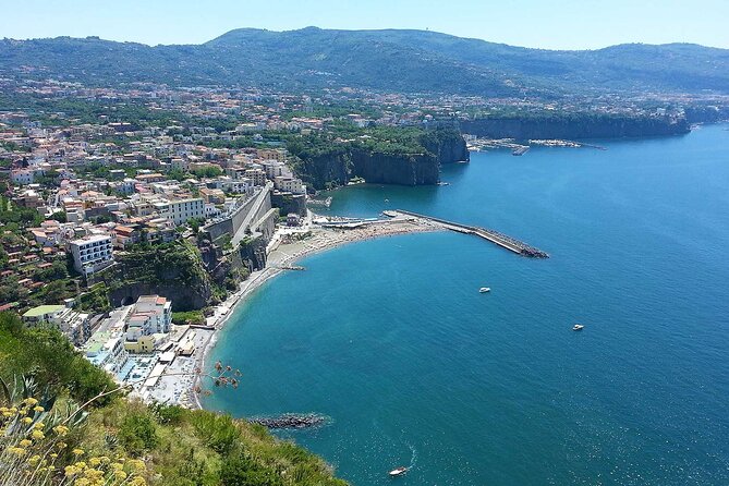 Day Trip of Pompeii, Sorrento and Positano from Naples/Salerno - Tips to Make This Day Feel Smooth, Not Rushed