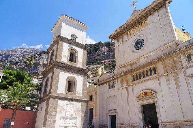 Day Trip of Pompeii, Sorrento and Positano from Naples/Salerno - Sorrento: Lemon Air, Piazza Tasso, and a Real Chance to Linger