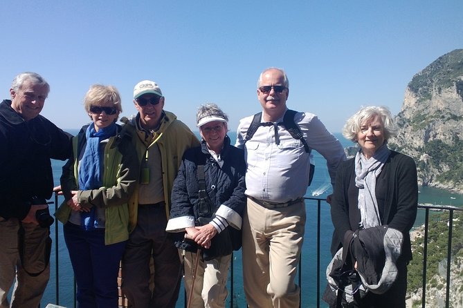Day Trip to Capri and Blue Grotto From Naples & Sorrento - Quick take: what makes this Capri day trip worth it