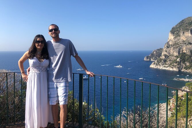Day Trip to Capri and Blue Grotto From Naples & Sorrento - Capri in one day, with fewer logistics headaches
