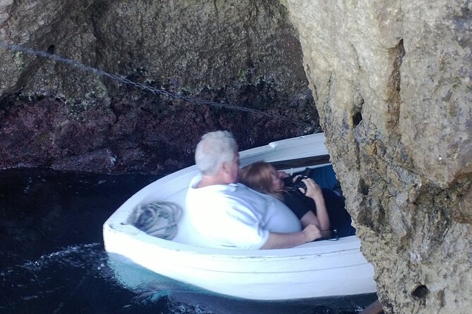 Day Trip to Capri and Blue Grotto From Naples & Sorrento - The guide makes it better, not just faster