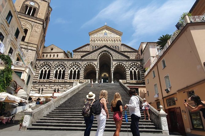 Day Trip to Positano, Amalfi & Ravello from Sorrento - The Positano to Amalfi Sea Transfer: Boat Views, Seasonal Rules, and Weather Reality