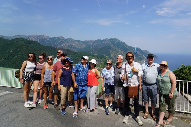Day Trip to Positano, Amalfi & Ravello from Sorrento - Amalfi: Cathedral Square, Duomo Time, and That Santa Rosa Sweet