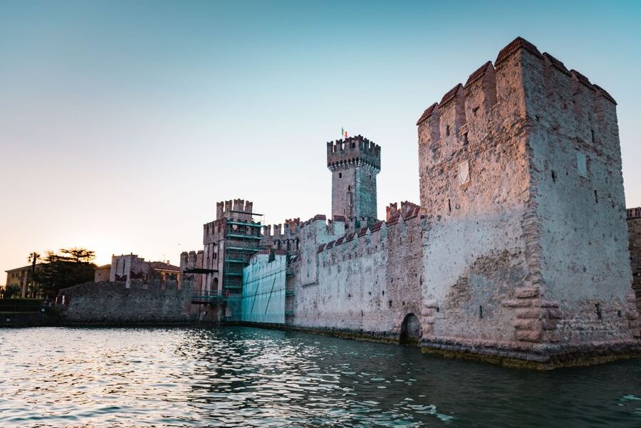 Desenzano del Garda: Sunset Boat Trip at Sunset with Drink - Weather, route changes, and how to stay flexible