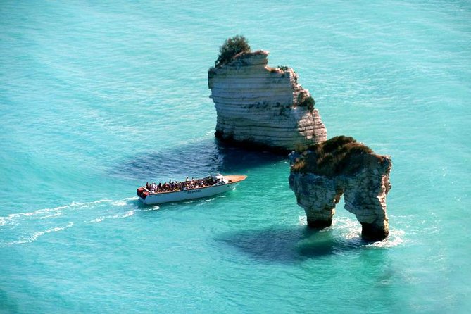 Desirèe experience. Visit of the marine caves of Vieste - What to Bring to Avoid the Common Boat-Day Regrets