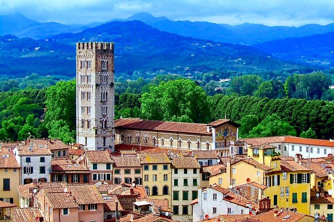 Discover Lucca’s Secrets on a Guided Walking Tour - A 2-hour Lucca walking tour that helps you orient fast