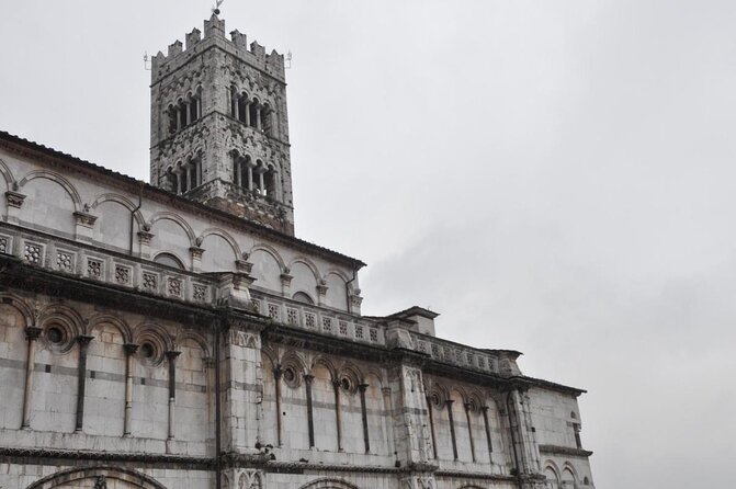 Discover Lucca’s Secrets on a Guided Walking Tour - Stop 1: Porta San Donato, your launch pad inside the walls