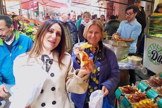 Discover Palermo in 3 hours. Art, history, markets and street food - Piazza Bellini: churches, convents, and Arabic-style details