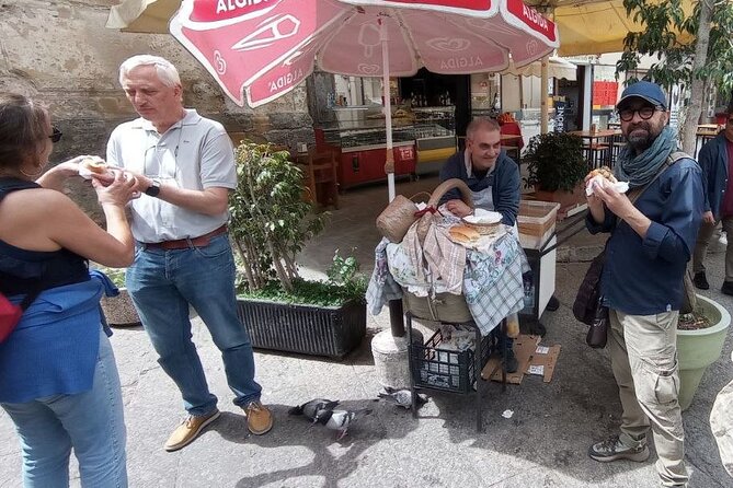 Discover Palermo in 3 hours. Art, history, markets and street food - Opera dei Pupi and the Cassaro street you’ll want to walk later