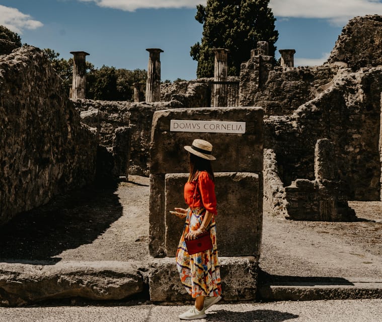 Discover Pompeii: French Walking Tour of the Buried City - What you get for the $41 price, and why it can feel worth it