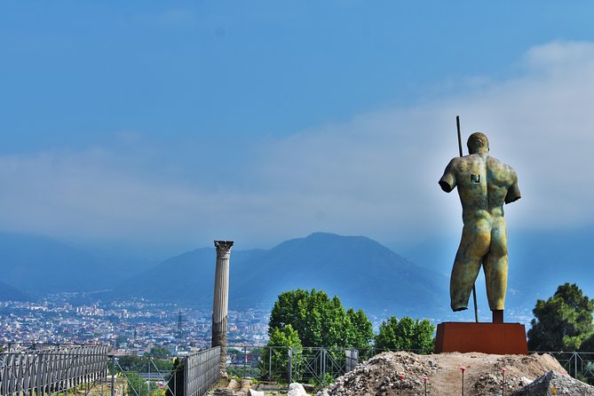 Discover the Ancient Ruins of Pompeii: Day Trip from Rome - Key things to know before you go