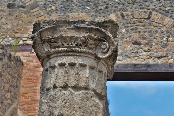 Discover the Ancient Ruins of Pompeii: Day Trip from Rome - The Naples stops: stunning views, time sinks, and shop pressure