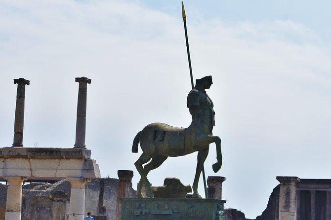 Discover the Ancient Ruins of Pompeii: Day Trip from Rome - Language mix and group dynamics on a multilingual day