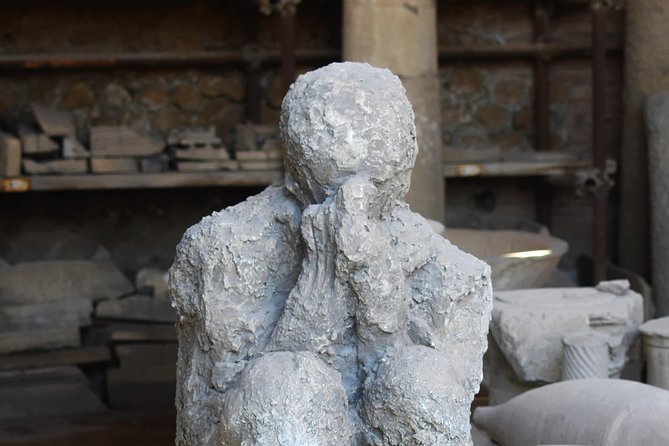 Discover the Ancient Ruins of Pompeii: Day Trip from Rome - Comfort, heat, and what to bring for Pompeii walking