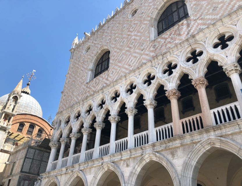 Doge's Palace Skip-the-Line Guided Tour - Pacing, Crowds, and Practical Tips for a Smooth Visit