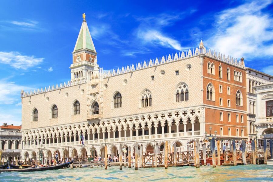 Doge's Palace Skip-the-Line Guided Tour - Courtyards and Staircases That Actually Matter (Giants to Golden)