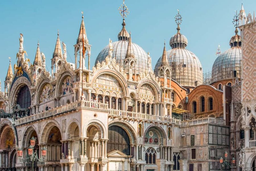 Doge’s Palace & St. Mark’s Basilica Tickets + Tour Options - Practical tips so you do not lose time inside the gates