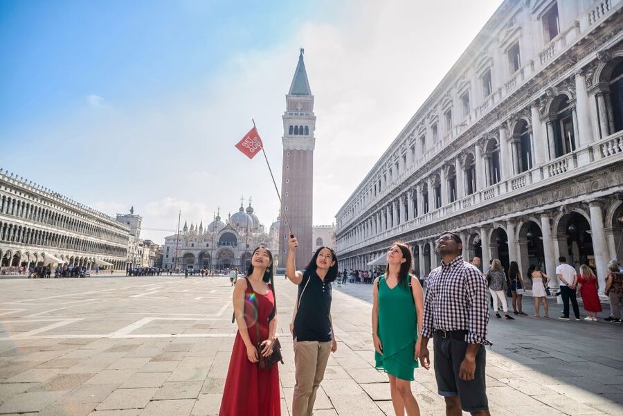 Doge's Palace & St. Mark's Basilica with Terrace Access Tour - Key takeaways before you go