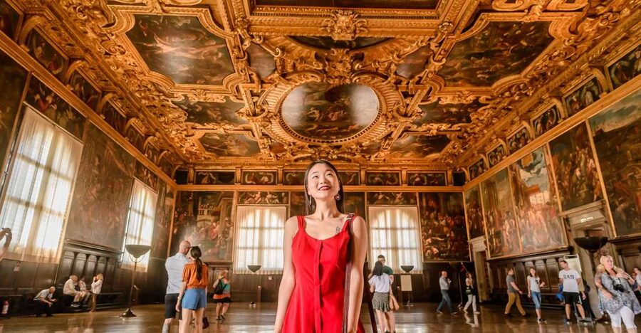 Doge's Palace & St. Mark's Basilica with Terrace Access Tour - Price and value: what you’re really paying for at $123.48 per person