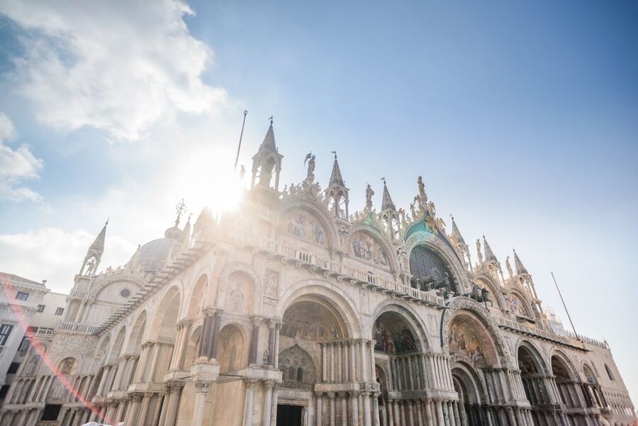 Doge's Palace & St. Mark's Basilica with Terrace Access Tour - What to bring, wear, and avoid inside