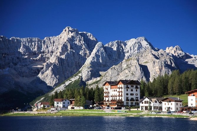 Dolomites & Cortina Small Group Tour from Venice - Key highlights worth getting excited about