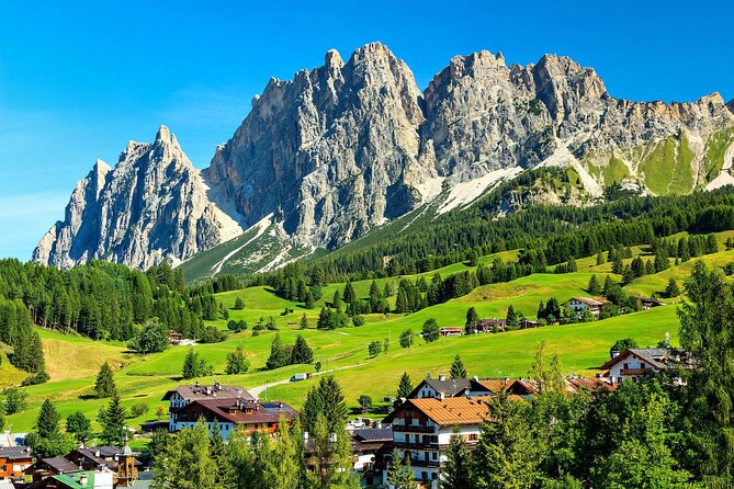Dolomites & Cortina Small Group Tour from Venice - Lago di Misurina, the “Pearl of the Dolomites” with flexible timing