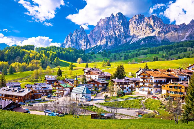 Dolomites & Cortina Small Group Tour from Venice - The small-group rhythm, timing, and what the day actually feels like